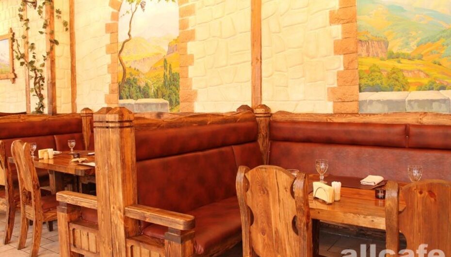 Кафе-ресторан Долина Солнца