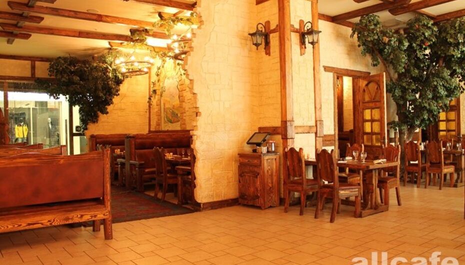 Кафе-ресторан Долина Солнца