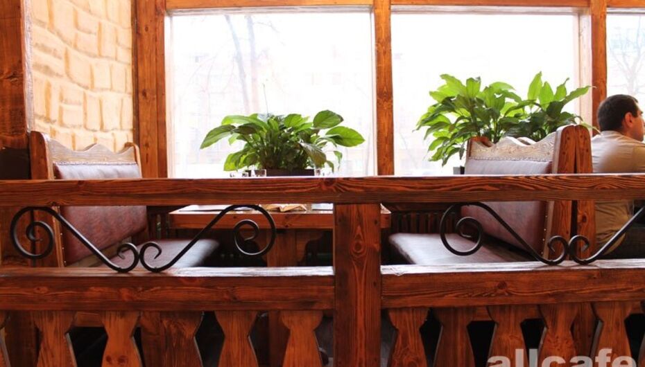 Кафе-ресторан Долина Солнца