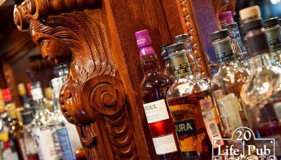 Отзывы о клубе-ресторане Лайф Паб / Life Pub