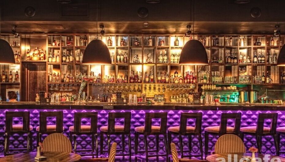 Ресторан Kalina Bar / Калина Бар