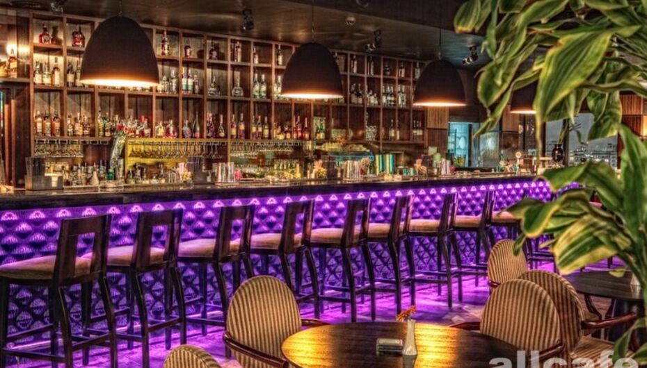 Ресторан Kalina Bar / Калина Бар