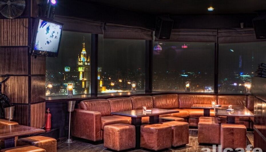 Ресторан Kalina Bar / Калина Бар