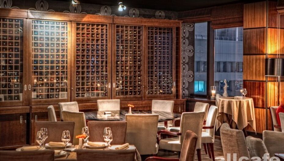 Ресторан Kalina Bar / Калина Бар