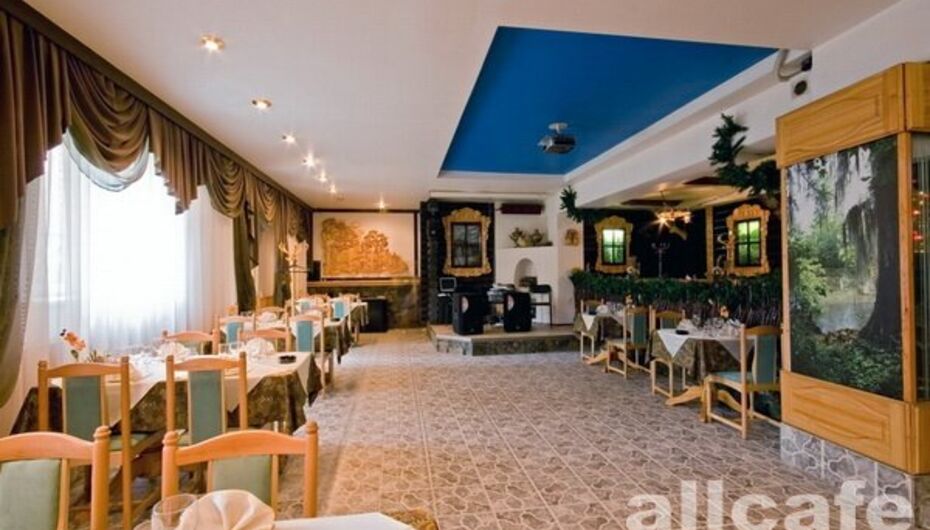 Ресторан Сибирь