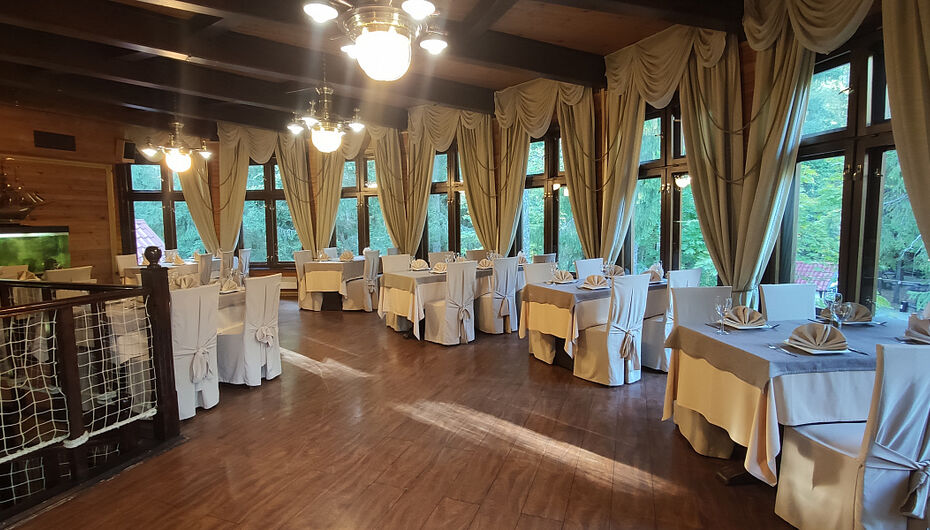 Ресторан Порто Истра