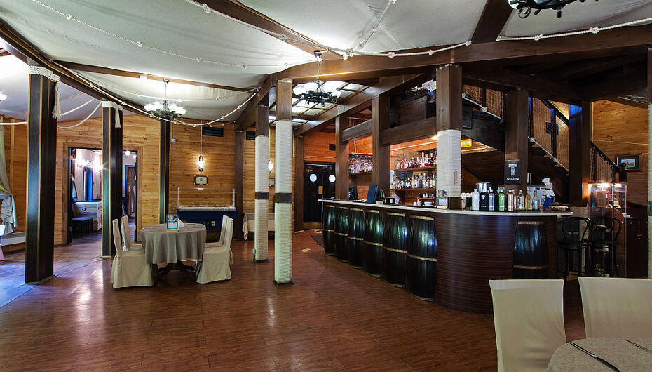 Ресторан Порто Истра