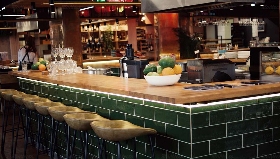 Ресторан Kvartal Daily Bistro