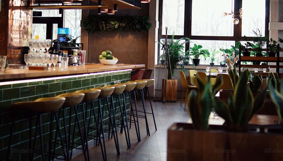 Ресторан Kvartal Daily Bistro