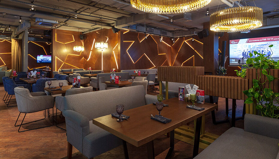 Ресторан Grand Урюк