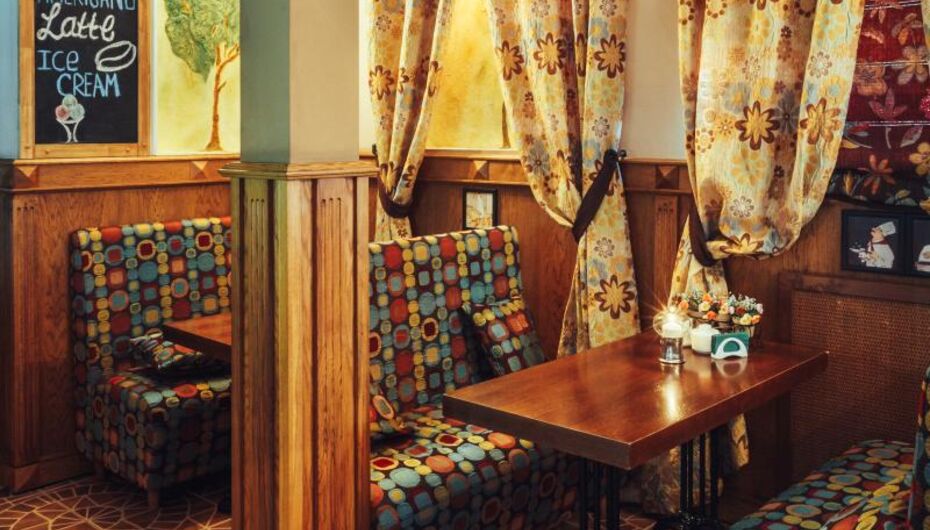 Отзывы о ресторане Альбицкий сад