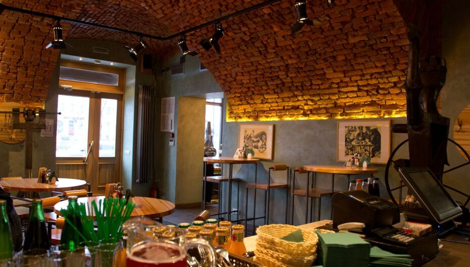 Отзывы о ресторане Пельмения