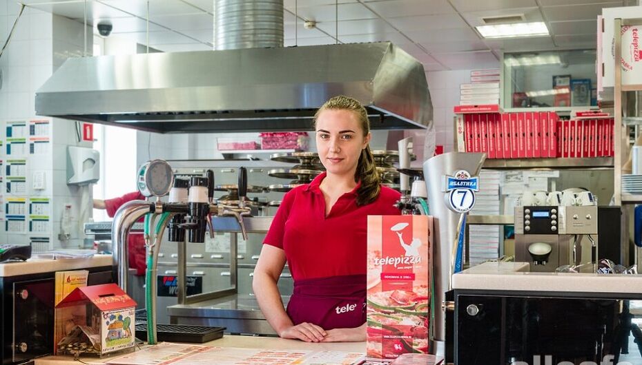 Отзывы о пиццерии Telepizza