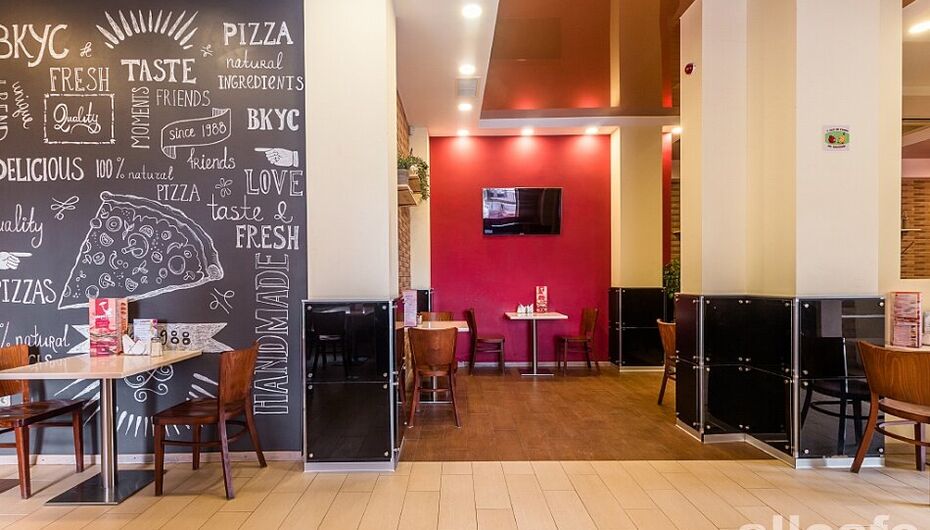 Отзывы о пиццерии Telepizza