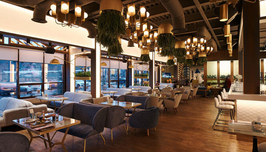 Vasilchuki Чайхона №1 