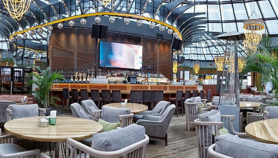 Ресторан Vasilchuki Чайхона №1