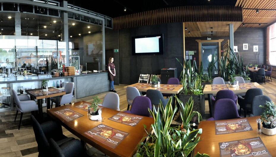 Отзывы о пельменной Пельменная