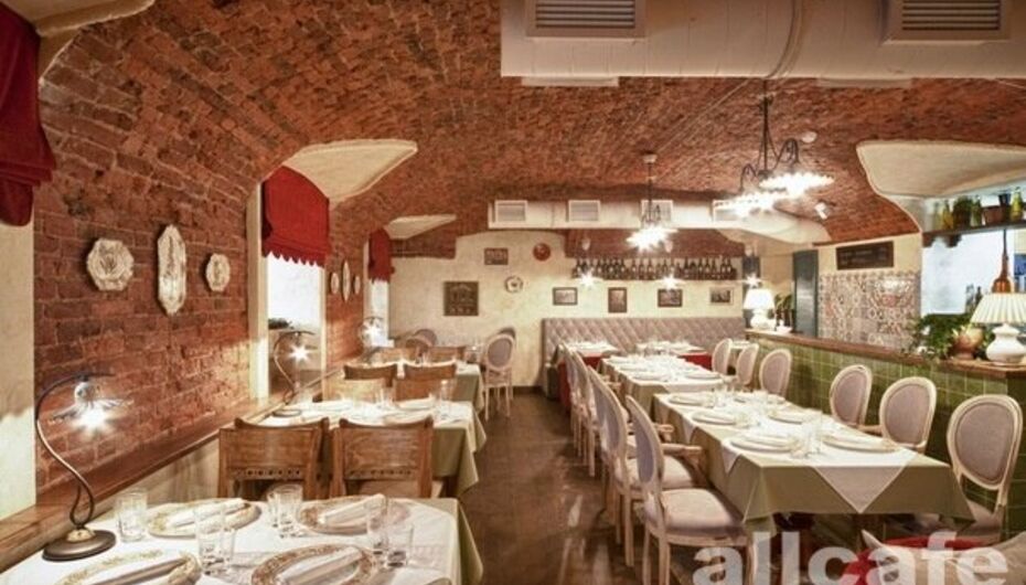 Ресторан Serafino / Серафино