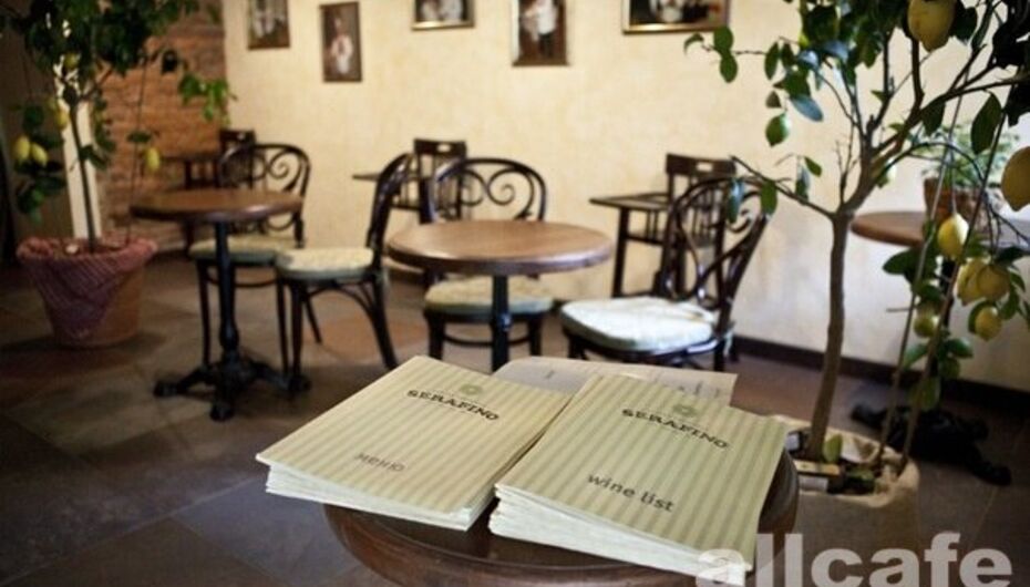 Ресторан Serafino / Серафино