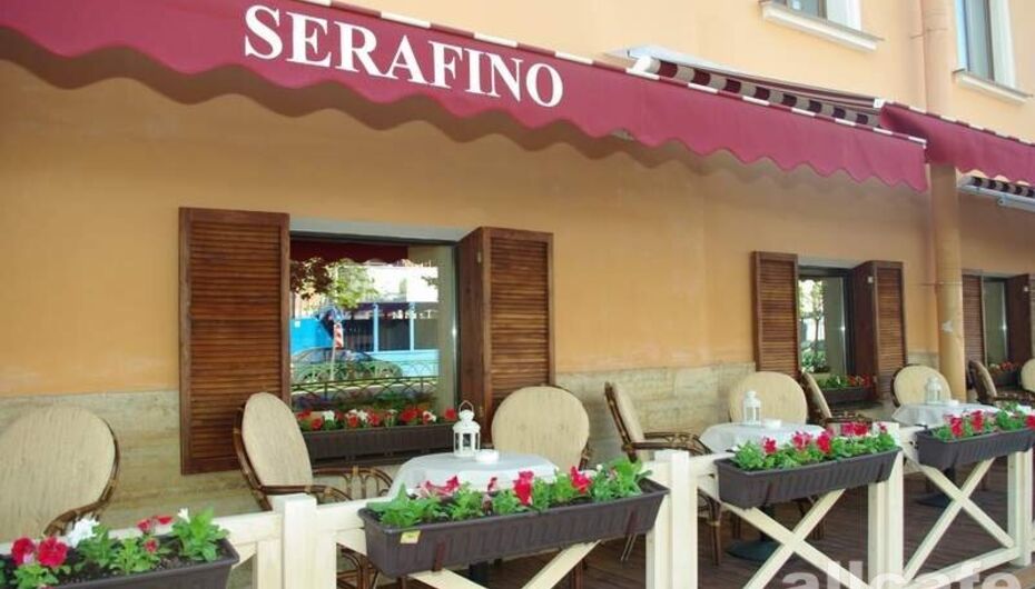 Ресторан Serafino / Серафино