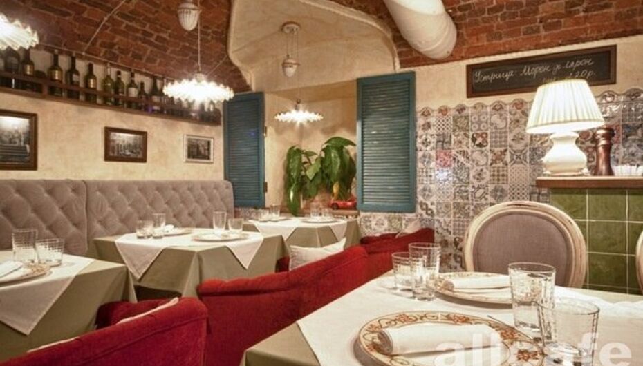 Ресторан Serafino / Серафино