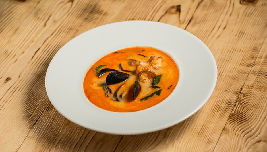 Ресторан BARbolin House