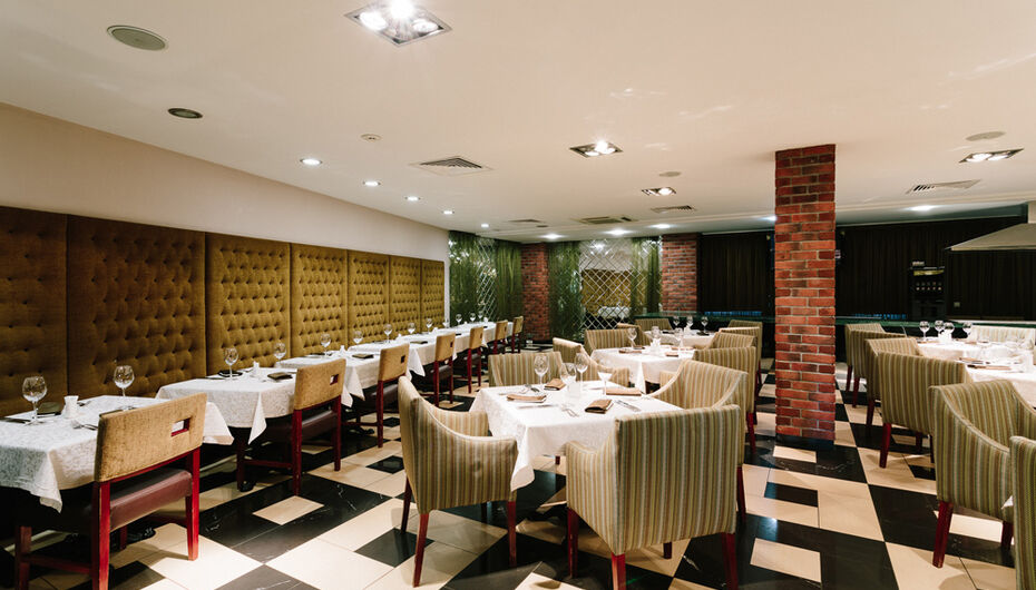 Отзывы о ресторане Plaza