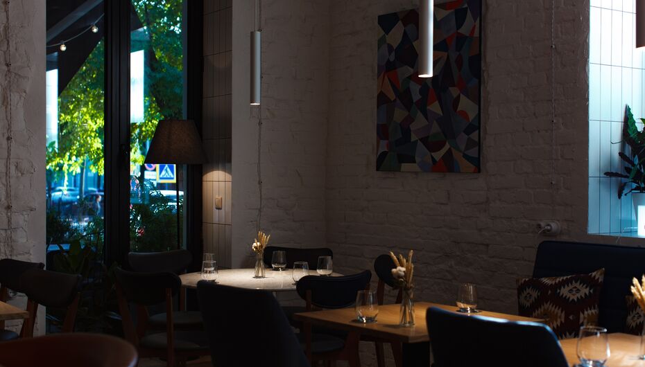 Отзывы о ресторане Optimist