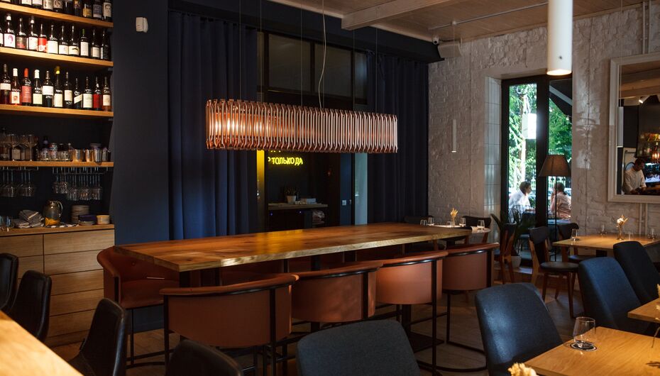 Отзывы о ресторане Optimist