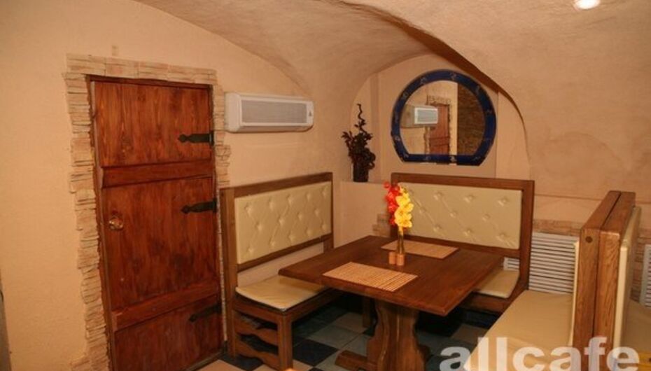 Кафе Мон Кафе