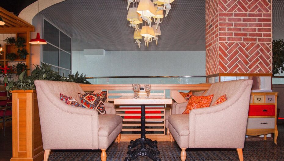 Ресторан Грузинские каникулы