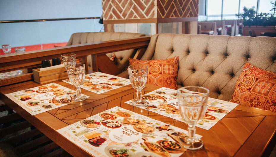 Ресторан Грузинские каникулы