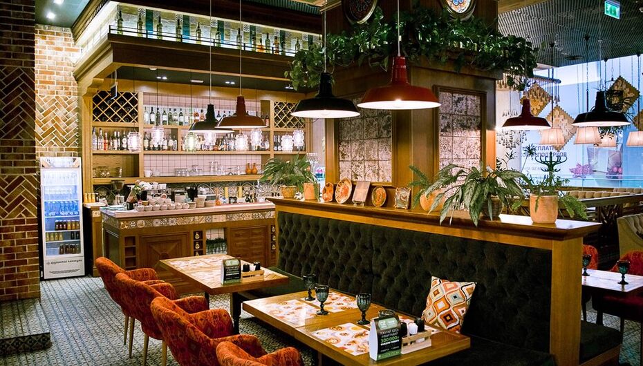 Ресторан Грузинские каникулы