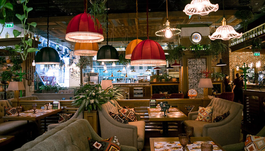 Ресторан Грузинские каникулы