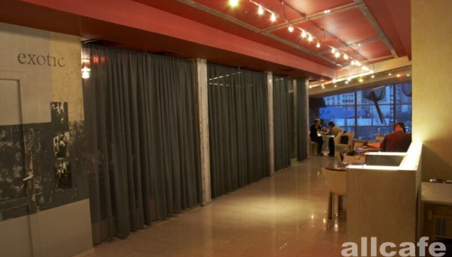 Ресторан Ред Поинт / Red Point