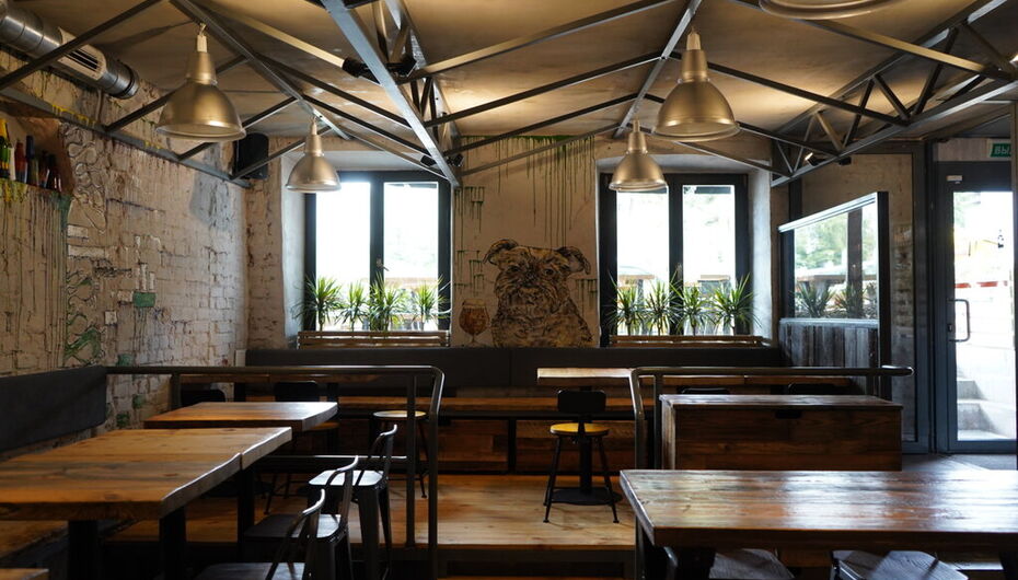 Бар Beer Happens Jr