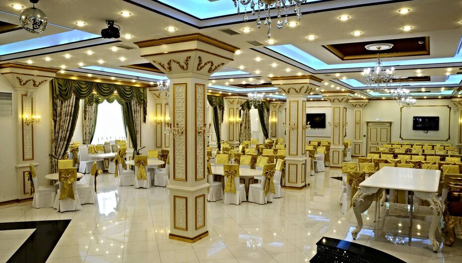 Ресторан Дворец Свадеб