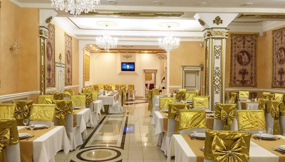 Ресторан Дворец Свадеб