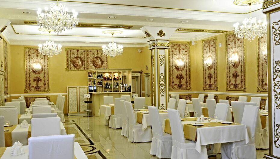 Ресторан Дворец Свадеб