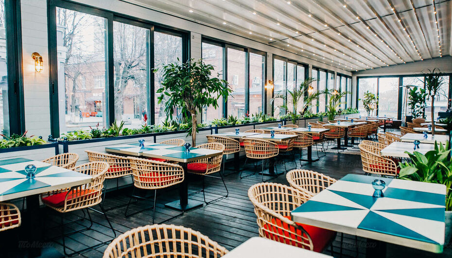 Ресторан Slava