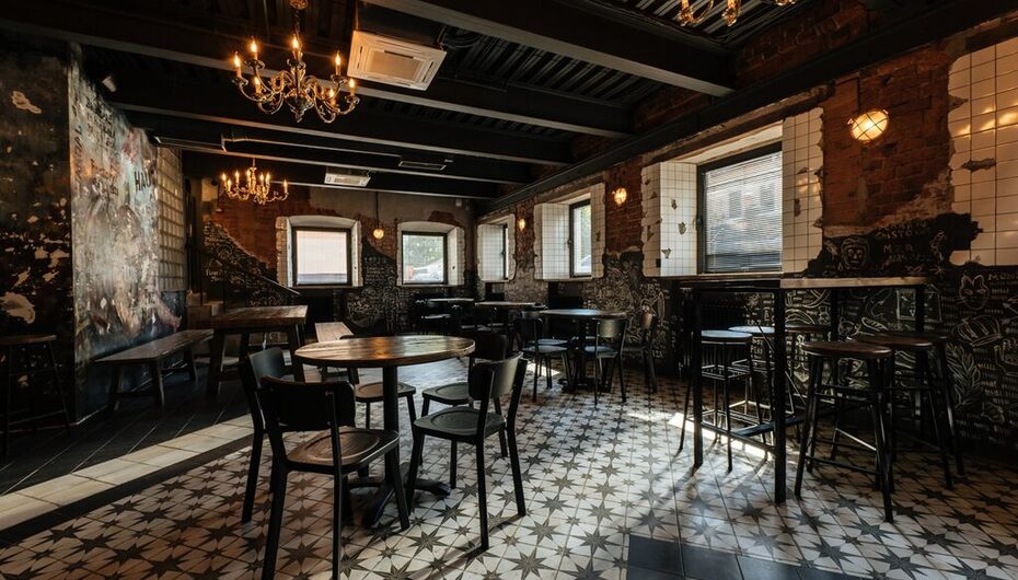 Отзывы о пиццерии Camorra Pizza e Birra