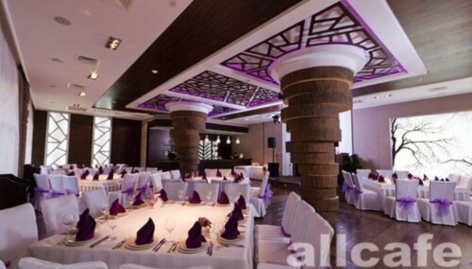 Ресторан Пегас / Pegas