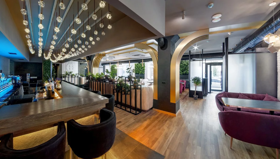 Ресторан Lulu