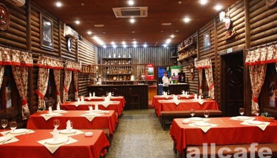 Кафе У Медведя