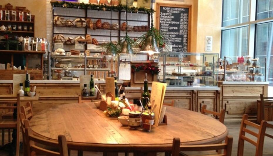 Отзывы о пекарне Хлеб насущный