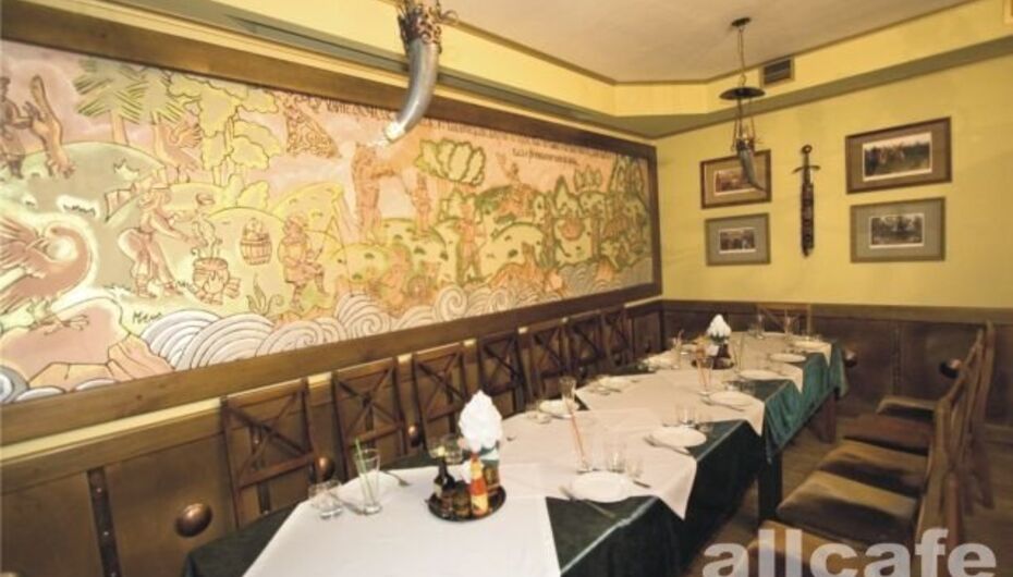 Кафе Коляда