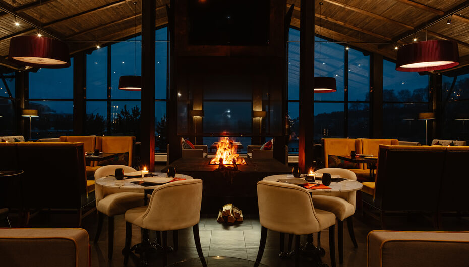 Ресторан Крым