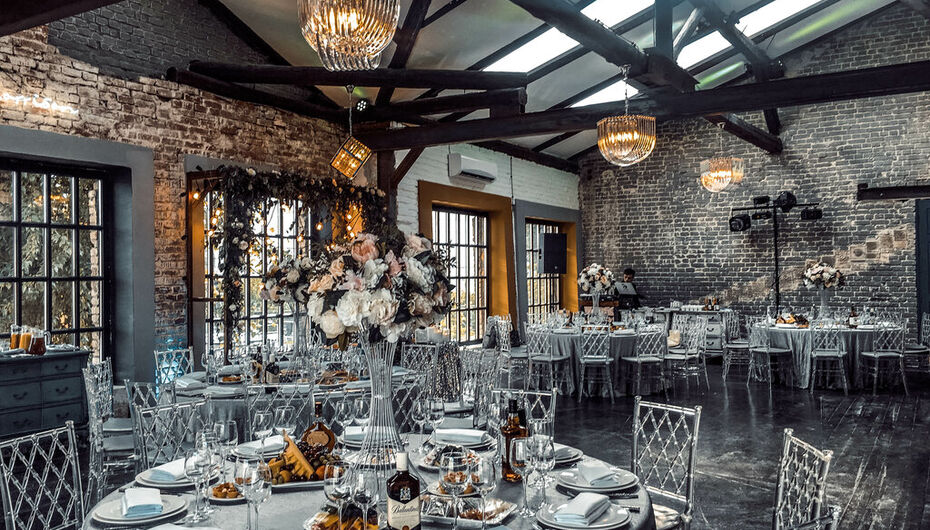 Банкетный зал Loft №4