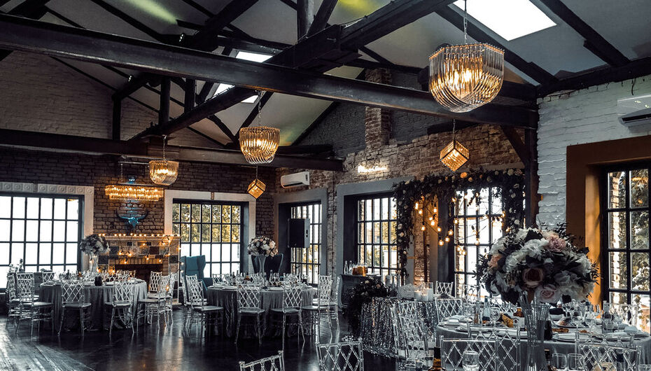 Банкетный зал Loft №4