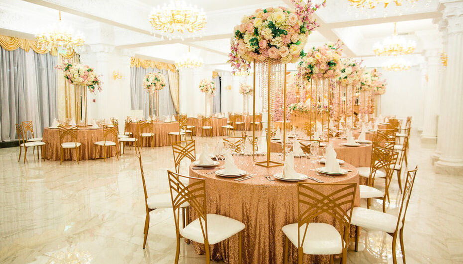 Банкетный зал Anillito